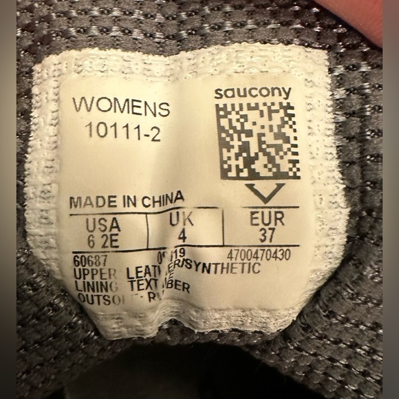 Saucony ProGrid Integrity ST2 Sz 6 - Picture 3 of 7